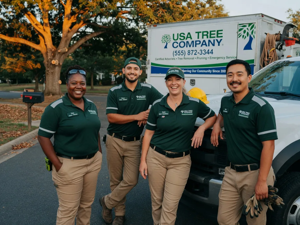 Tree Care company in Columbia City, OR