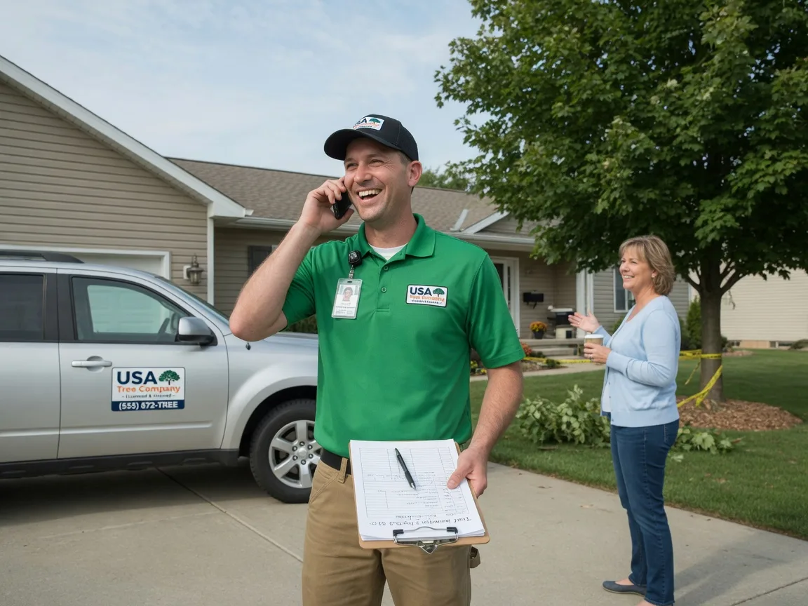 Tree Care Columbia City, OR FAQs