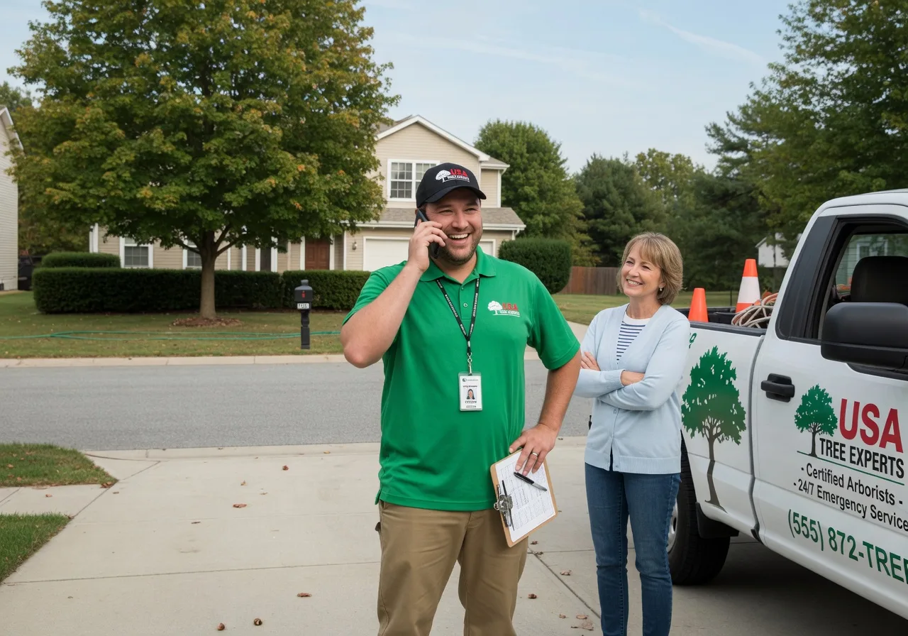 Tree Services Columbia City, OR FAQs