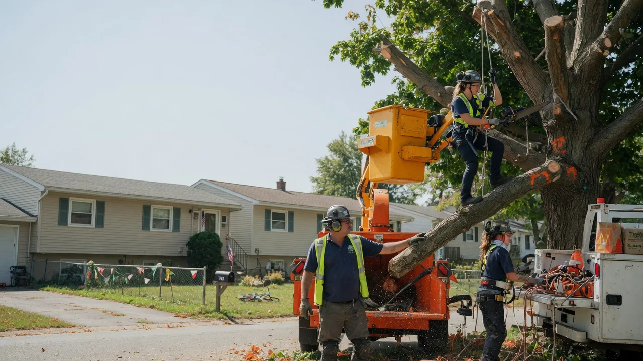 Tree Services in Columbia City, OR near me